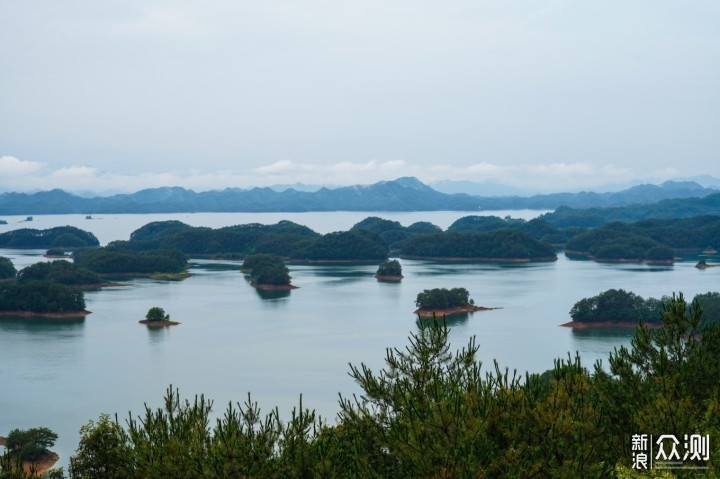 解锁千岛湖旅游的100种玩法 走进人间仙境_新浪众测