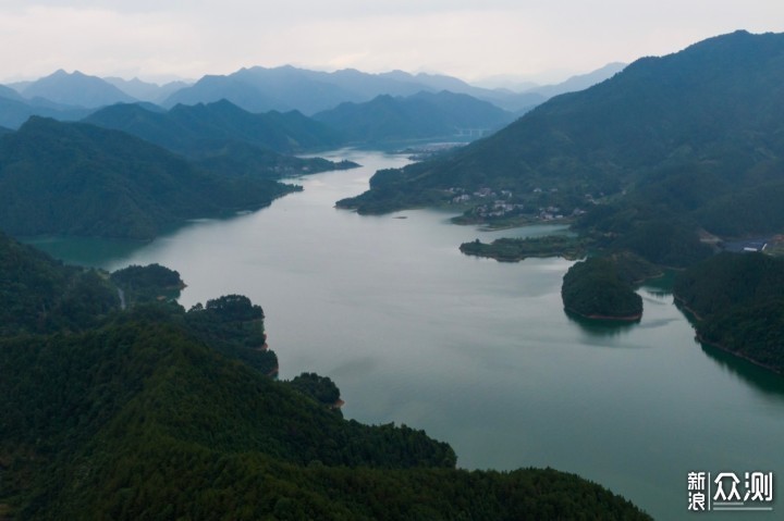 解锁千岛湖旅游的100种玩法 走进人间仙境_新浪众测