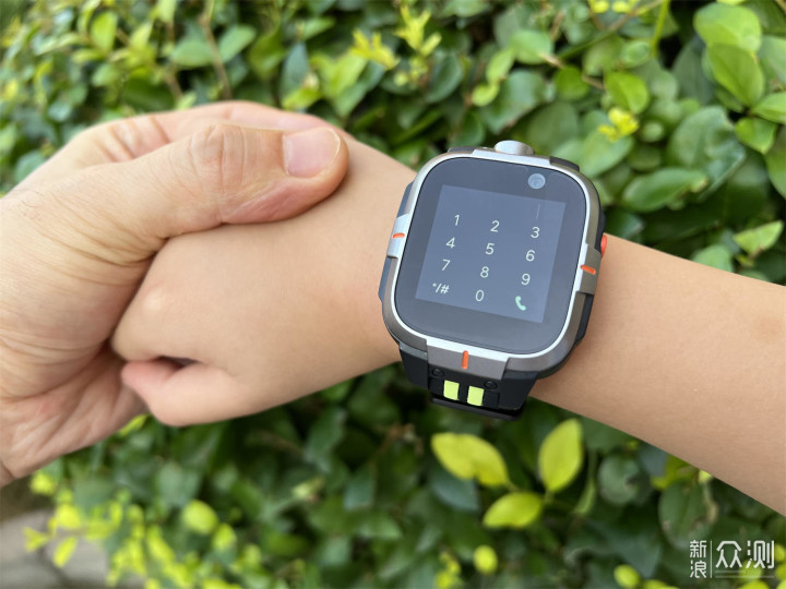 实测小寻Y2S儿童成长手表-让大人放手孩子开心_新浪众测