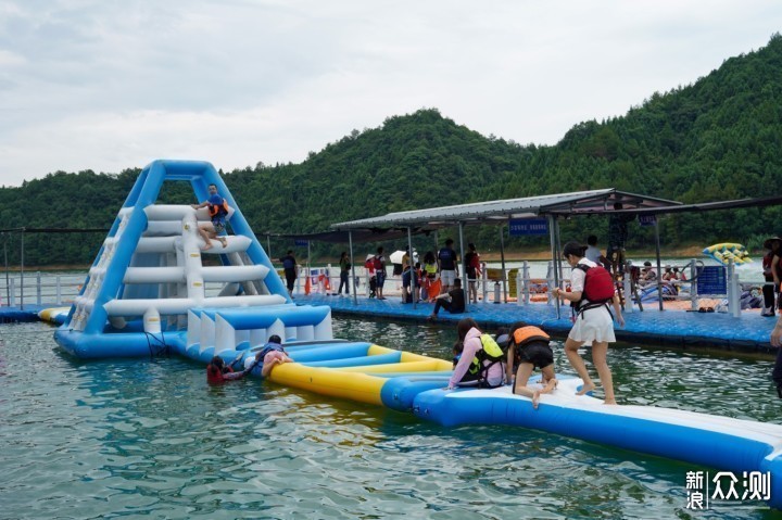 解锁千岛湖旅游的100种玩法 走进人间仙境_新浪众测