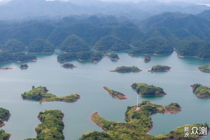 解锁千岛湖旅游的100种玩法 走进人间仙境_新浪众测