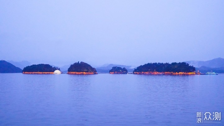 解锁千岛湖旅游的100种玩法 走进人间仙境_新浪众测