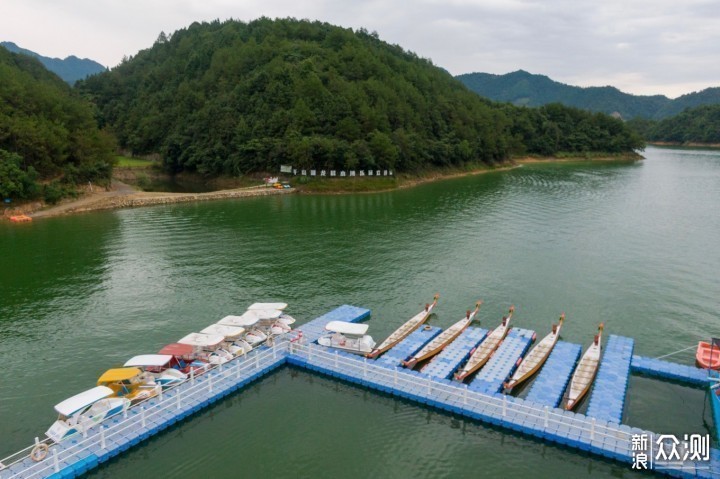 解锁千岛湖旅游的100种玩法 走进人间仙境_新浪众测