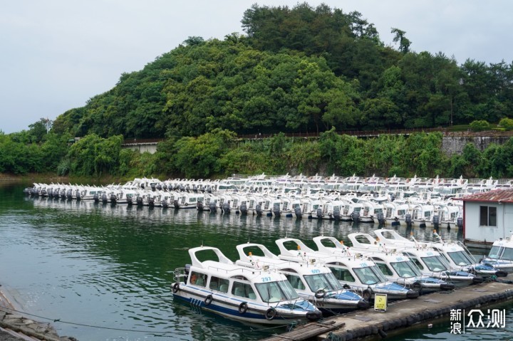 解锁千岛湖旅游的100种玩法 走进人间仙境_新浪众测