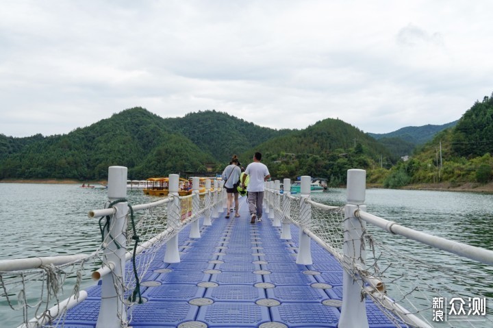 解锁千岛湖旅游的100种玩法 走进人间仙境_新浪众测