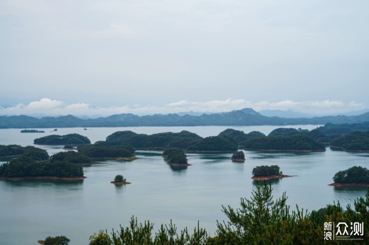 解锁千岛湖旅游的100种玩法 走进人间仙境_新浪众测