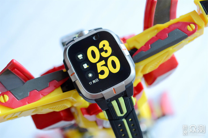 实测小寻Y2S儿童成长手表-让大人放手孩子开心_新浪众测