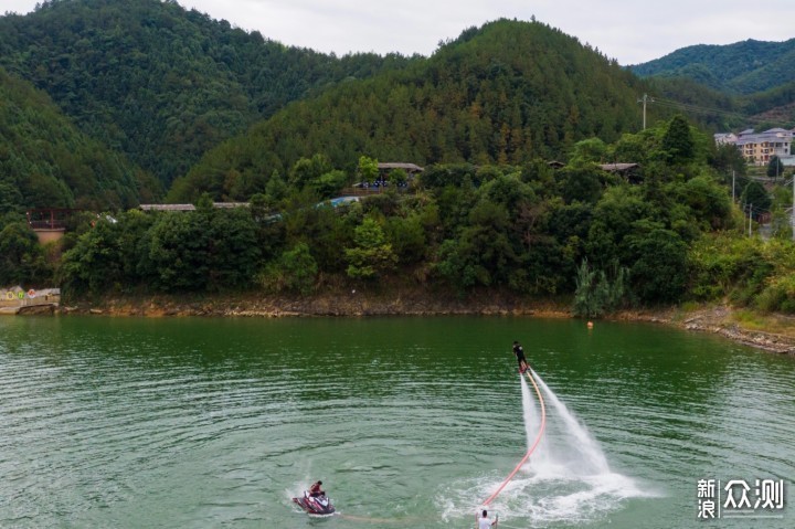 解锁千岛湖旅游的100种玩法 走进人间仙境_新浪众测