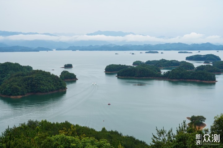 解锁千岛湖旅游的100种玩法 走进人间仙境_新浪众测