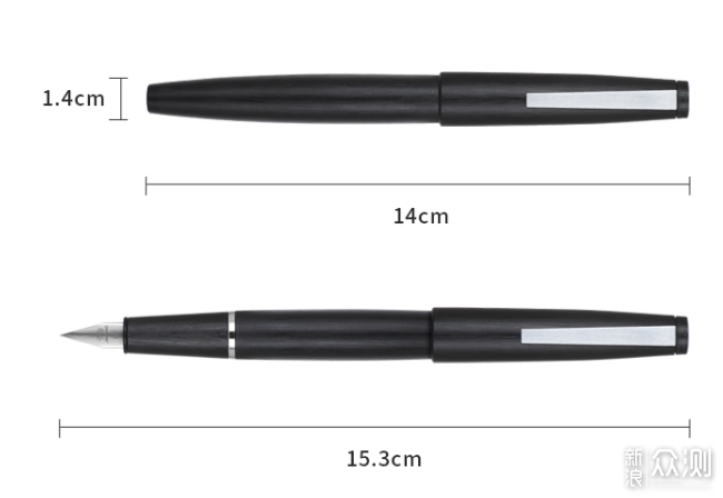 国产热销钢笔都借鉴哪些经典款？设计分析盘点_新浪众测
