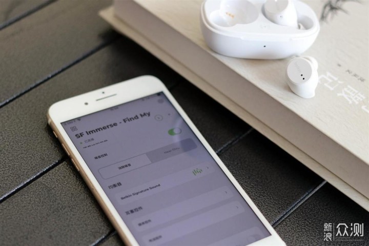 这款TWS耳机或可成为苹果用户的第二种选择？_新浪众测