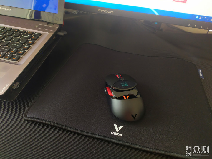 雷柏游戏鼠标VT960S，拯救桌面的时尚好物_新浪众测
