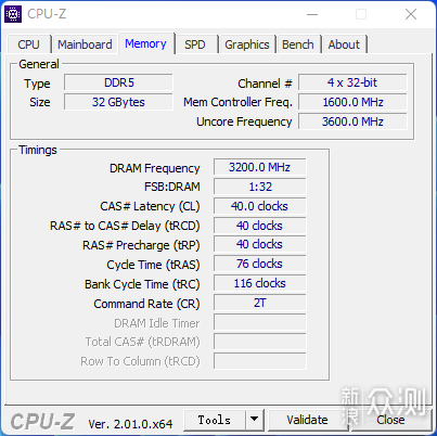 颜值/性能并存：XPG龙耀DDR5吹雪联名内存评测
