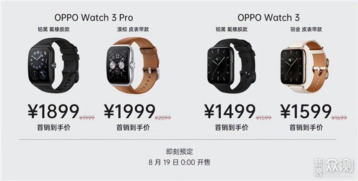 OPPO Watch 3 Pro开箱：智能版“理查德米勒”_新浪众测