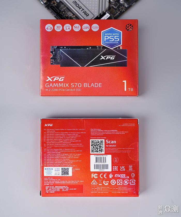 12600K+B660M+XPG DDR5，微星刀锋100R装机秀_新浪众测