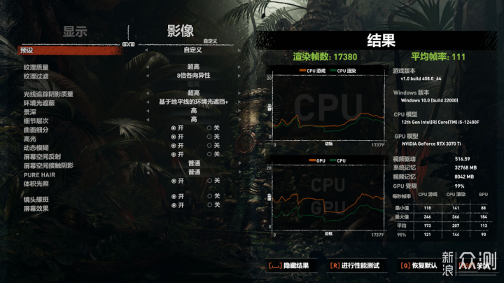 将3070Ti大显卡和M-ATX主板通通塞进小机箱_新浪众测