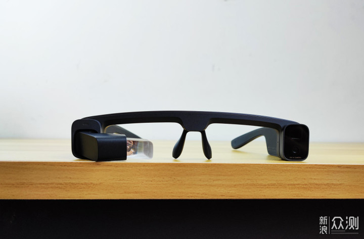 智能影像+AR眼镜合体，米家眼镜相机评测_新浪众测