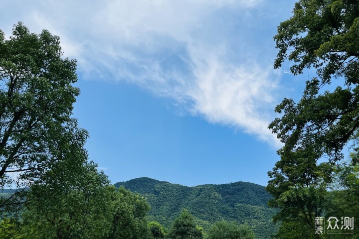 带我去跑山，周末佛系跑山计划（鸬鸟、径山）_新浪众测