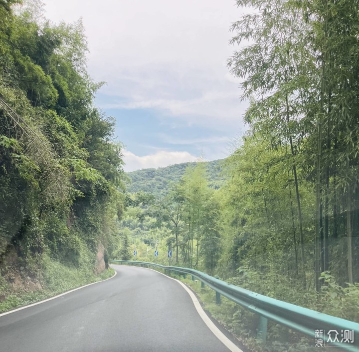 带我去跑山，周末佛系跑山计划（鸬鸟、径山）_新浪众测