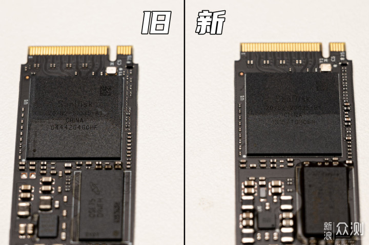 再次购入SN850，性能依然强劲_新浪众测