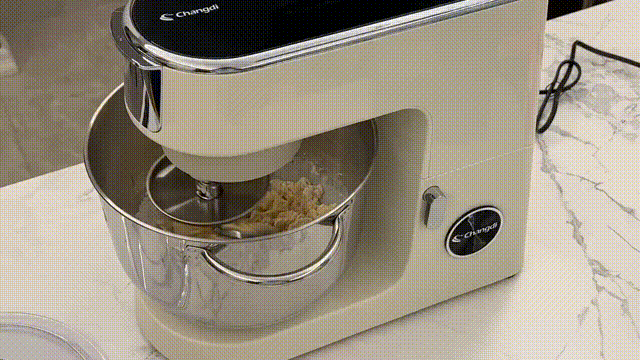 有了长帝厨师机，我做出了和面包房同款吐司_新浪众测