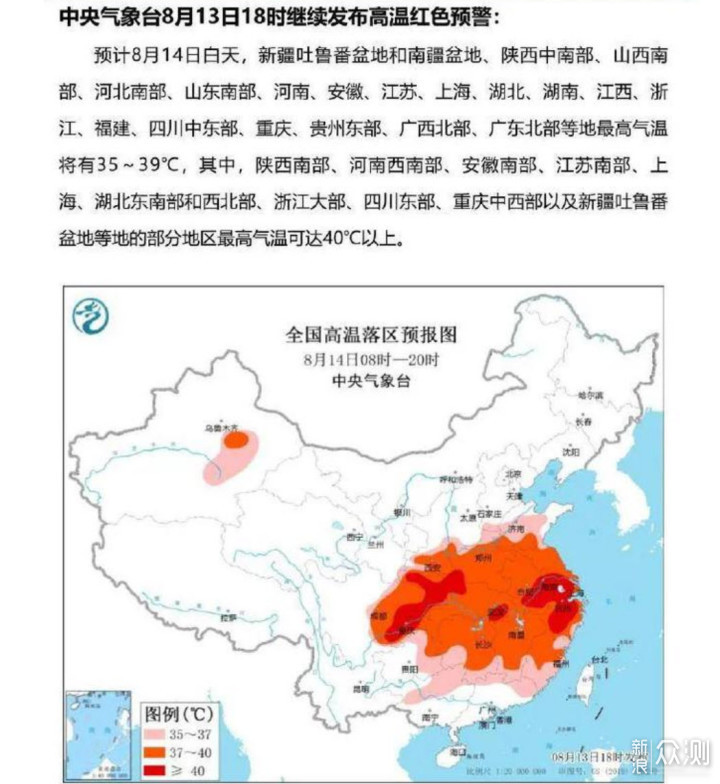 40℃已进不了全国高温排行榜了！360水冷必选_新浪众测