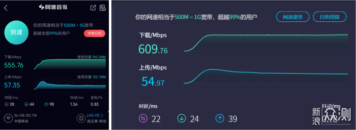 雷神银翼电竞路由器评测_新浪众测