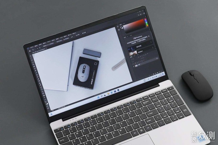 15.6寸Win11笔记本：酷比魔方GTBook 15评测_新浪众测