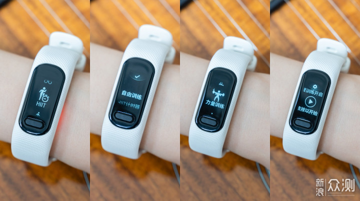 GarminSmart 5运动健康手环：腕上智能小钢炮_新浪众测