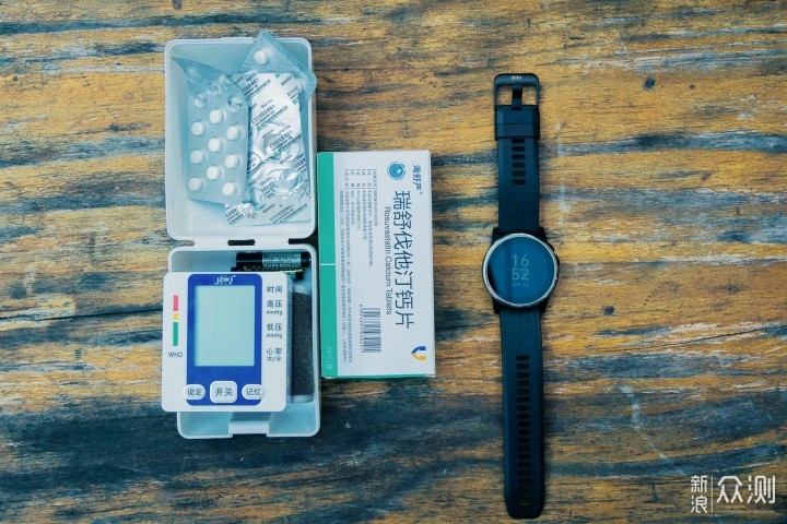 理想中的心电血压手表，Dido Y81S第三代评测_新浪众测