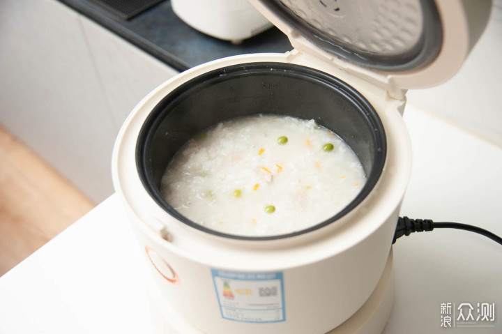 低糖低碳沥米饭 德国蓝宝家用蒸汽米汤电饭煲_新浪众测
