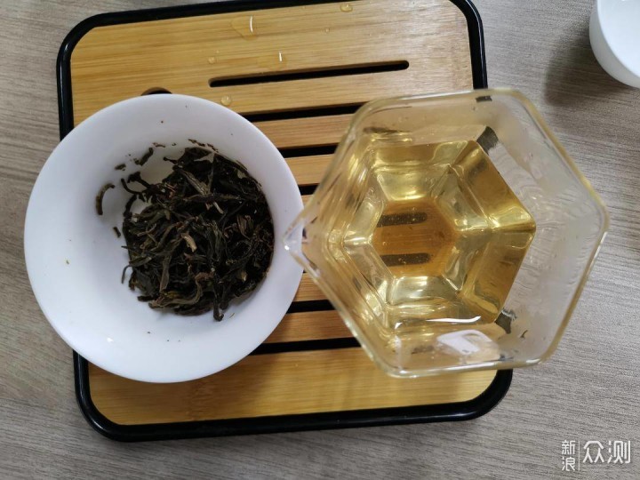 试饮昔归普洱(生/熟茶) 初识既欢喜 _新浪众测