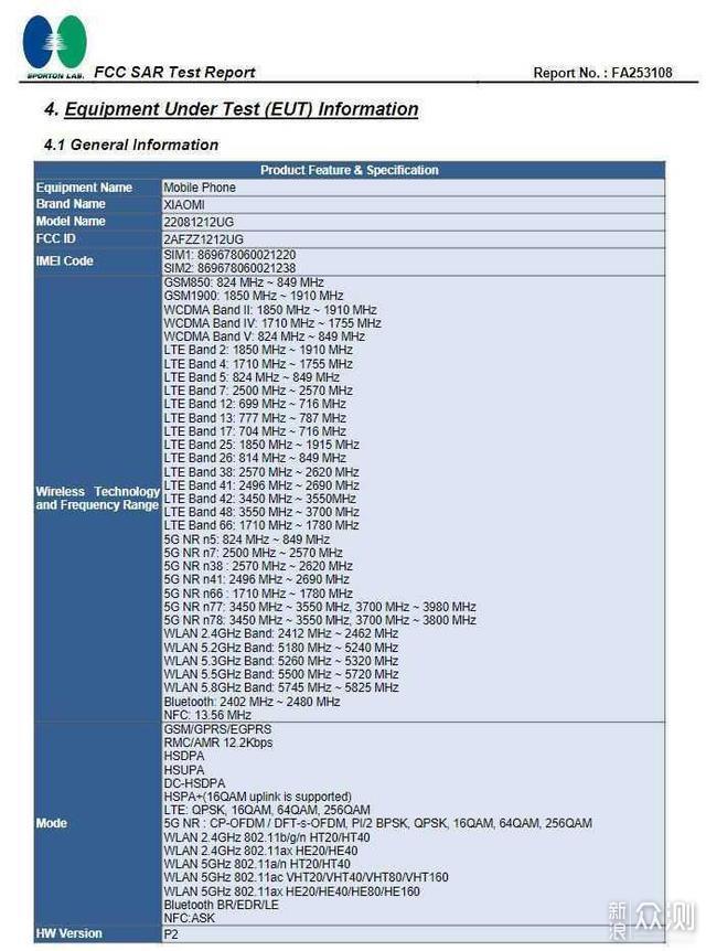 小米12T Pro曝光：2亿像素+120W闪充+5000毫安_新浪众测