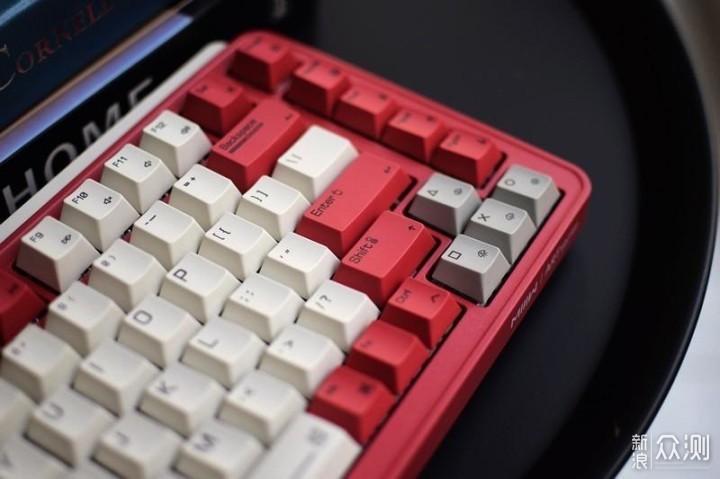 83键 G黄Pro轴体 米物ART系列机械键盘Z830_新浪众测