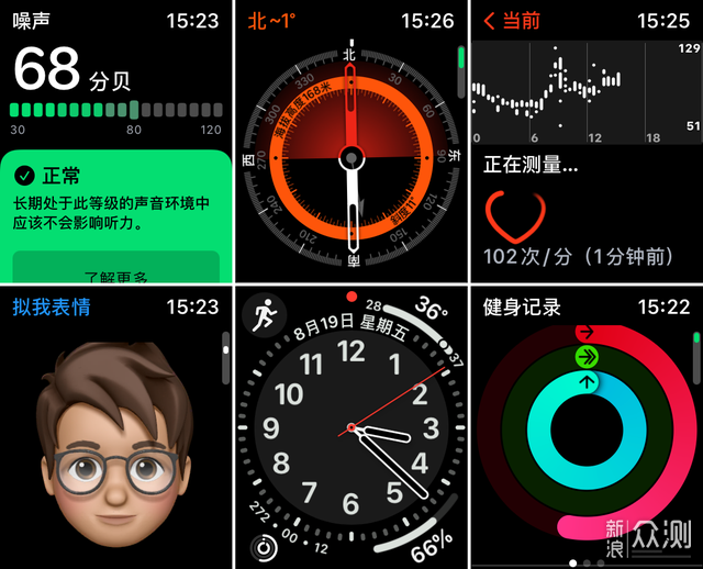 Apple Watch技巧：打开这3个开关，让体验更佳_新浪众测