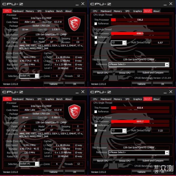 微星 B660M 迫击炮 MAX WIFI DDR4评测_新浪众测