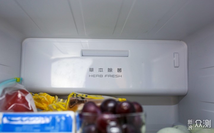 不足3000元的双开门云米AI冰箱Smart Y冰箱_新浪众测