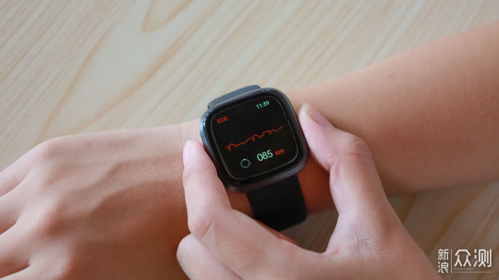 旗舰级健康手表—G28S心电血压智能手表测评_新浪众测