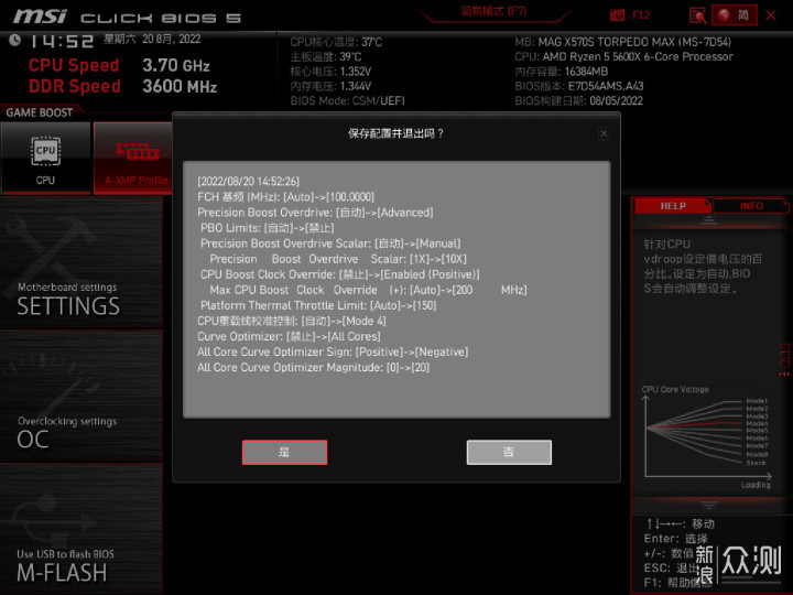 AMD PBO超频手到擒来，一通操作猛如虎_新浪众测