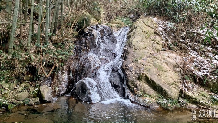 梅岭印象6，醉美虹河谷，一处有彩虹的山谷_新浪众测