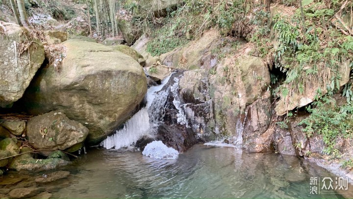 梅岭印象6，醉美虹河谷，一处有彩虹的山谷_新浪众测