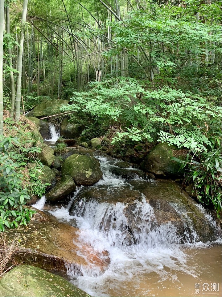 梅岭印象6，醉美虹河谷，一处有彩虹的山谷_新浪众测