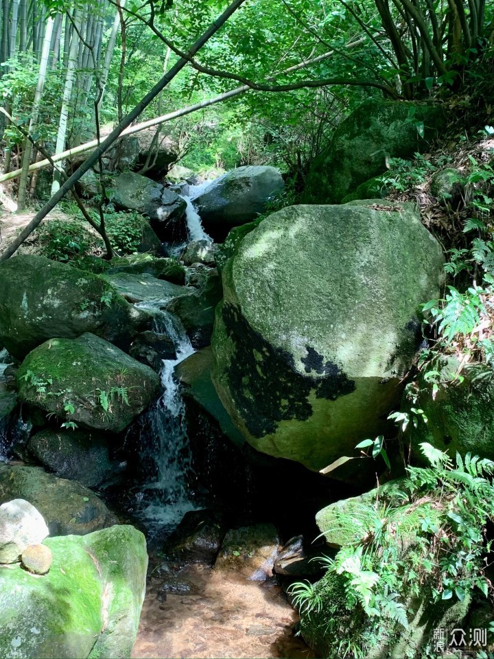 梅岭印象6，醉美虹河谷，一处有彩虹的山谷_新浪众测