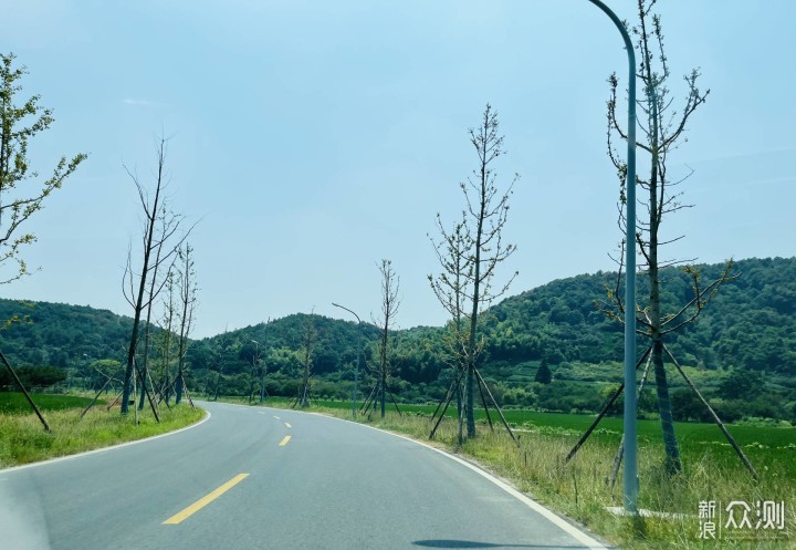 带我去跑山，周末佛系跑山计划（翁金线）_新浪众测