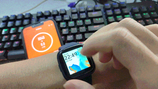 运动智能手表，dido G28S Pro智能手表值不值_新浪众测