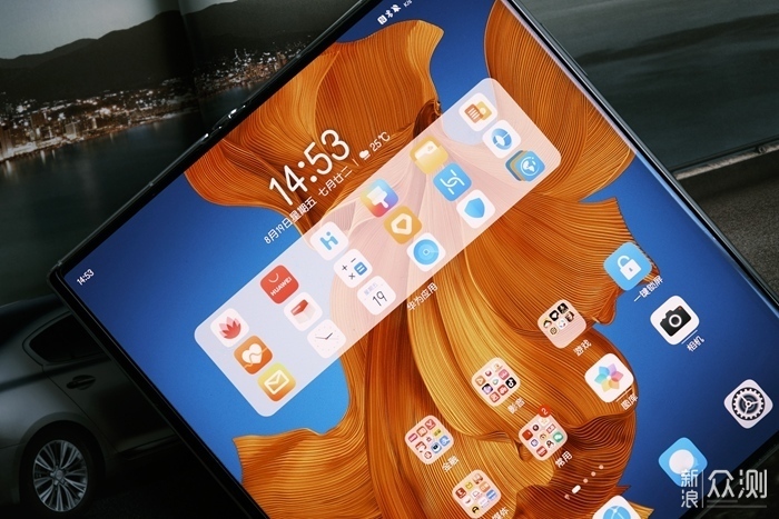 华为Mate Xs 2升级HarmonyOS 3.0后体验如何？_新浪众测
