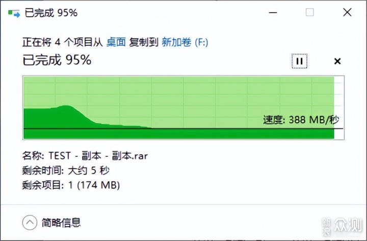 大华C800A 2TB SSD，告别硬盘空间不足_新浪众测