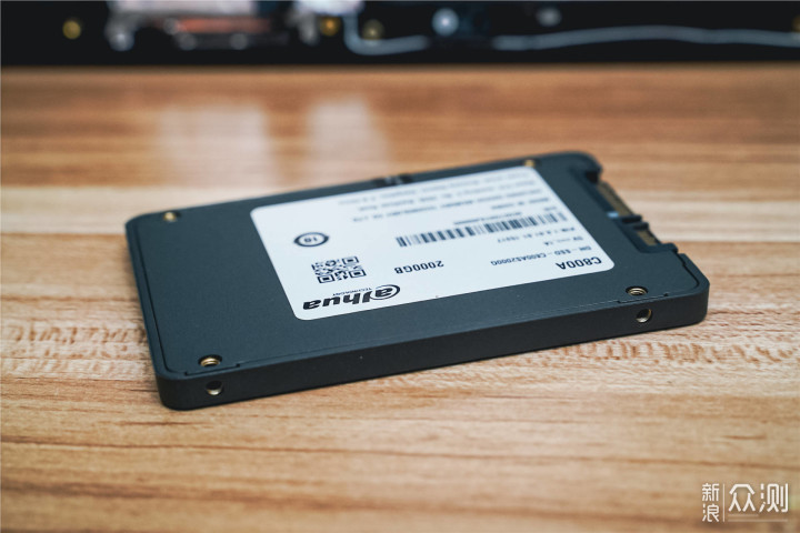 大华C800A 2TB SSD，告别硬盘空间不足_新浪众测