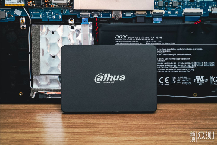 大华C800A 2TB SSD，告别硬盘空间不足_新浪众测