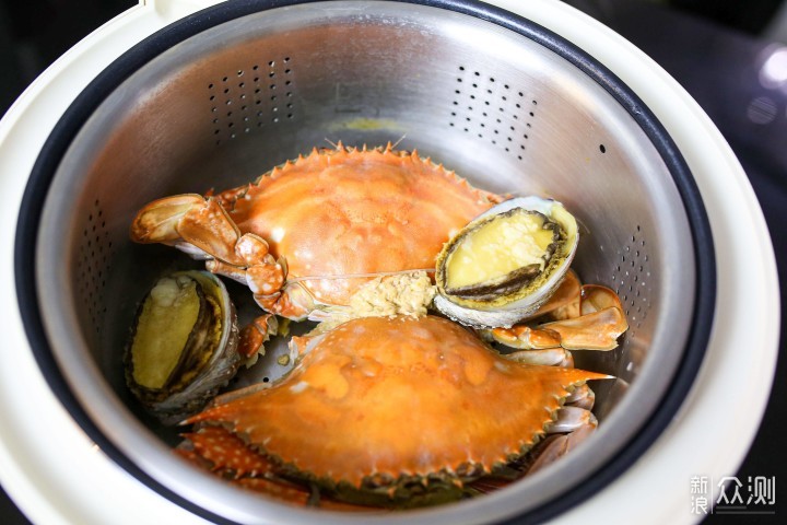 沥米饭，蓝宝蒸汽米汤电饭煲，我家的煮饭神器_新浪众测